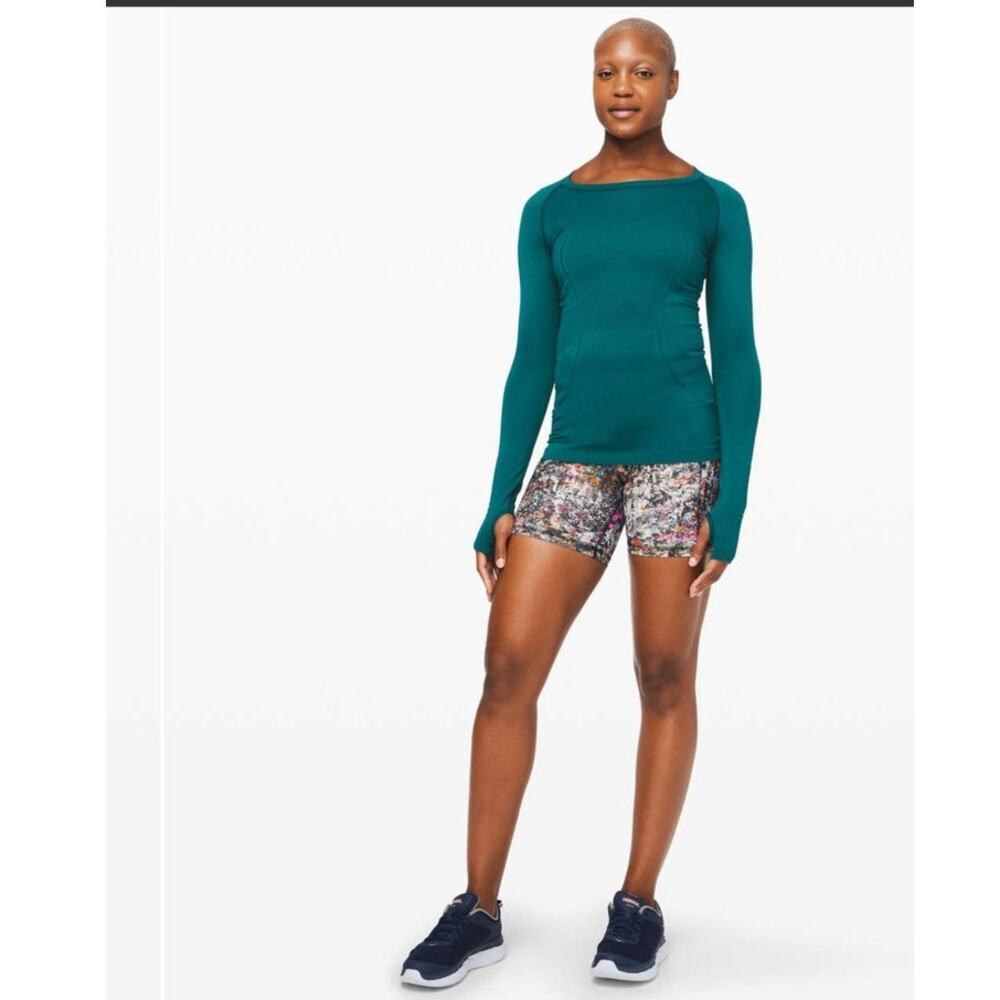 Lululemon Swiftly Tech Long Sleeve Crew